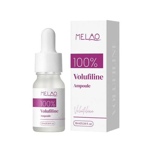 Volufiline Centella Asiatica Serum 10Ml Gentle Soothing Moisturizing Facial Ampoule Essence Niacinamide Plumping Fast Absorbing