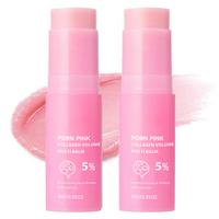 Collagen Moisturizing Cream Stick Hydrating Non-Greasy Instant Touch-Ups for Dewy Plump Skin Radiant Finish Korean Cosmetics