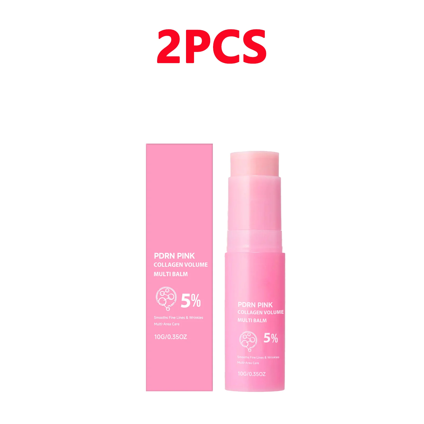 Collagen Moisturizing Cream Stick Hydrating Non-Greasy Instant Touch-Ups for Dewy Plump Skin Radiant Finish Korean Cosmetics